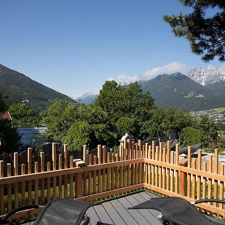 Chalet Gletscherblick Stubai Мидерс Екстериор снимка